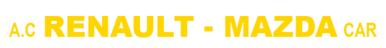 RENAULT-MAZDA